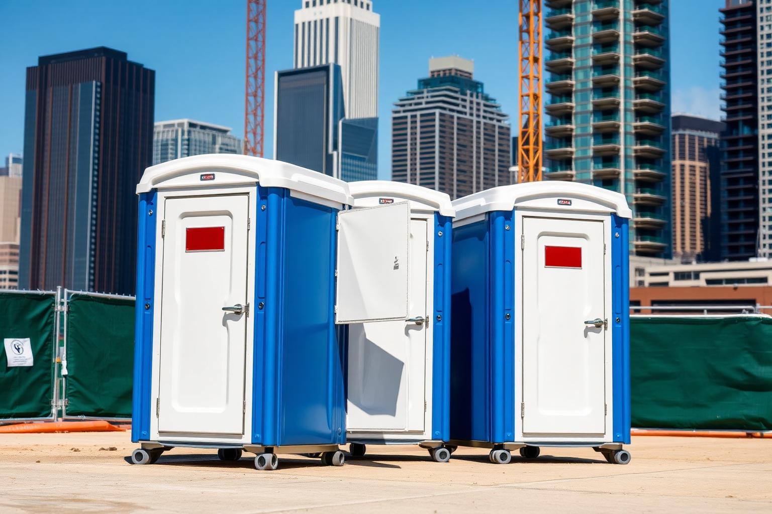 Porta Potty Rental Saltillo, MS Near Me